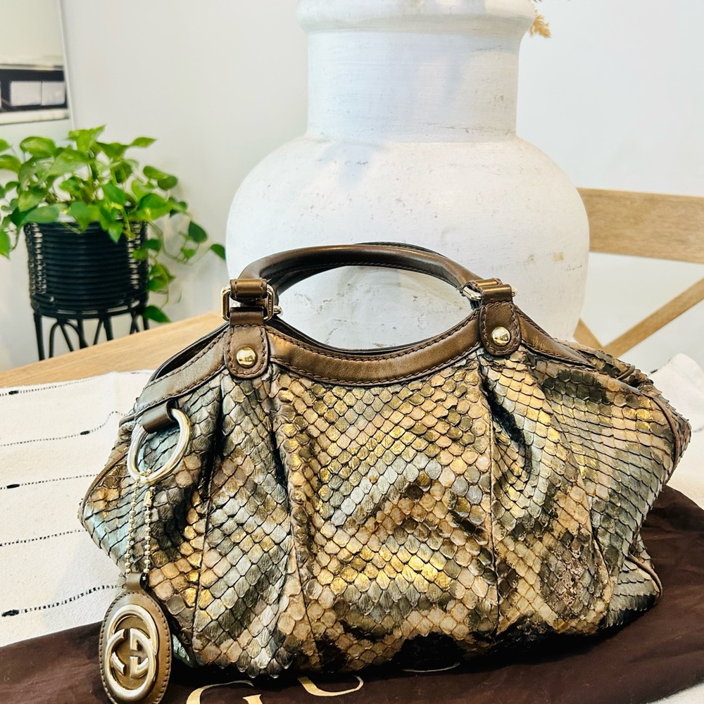 Gucci Vintage Purse